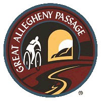 Great Allegheny Passage logo