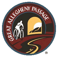 Great Allegheny Passage logo