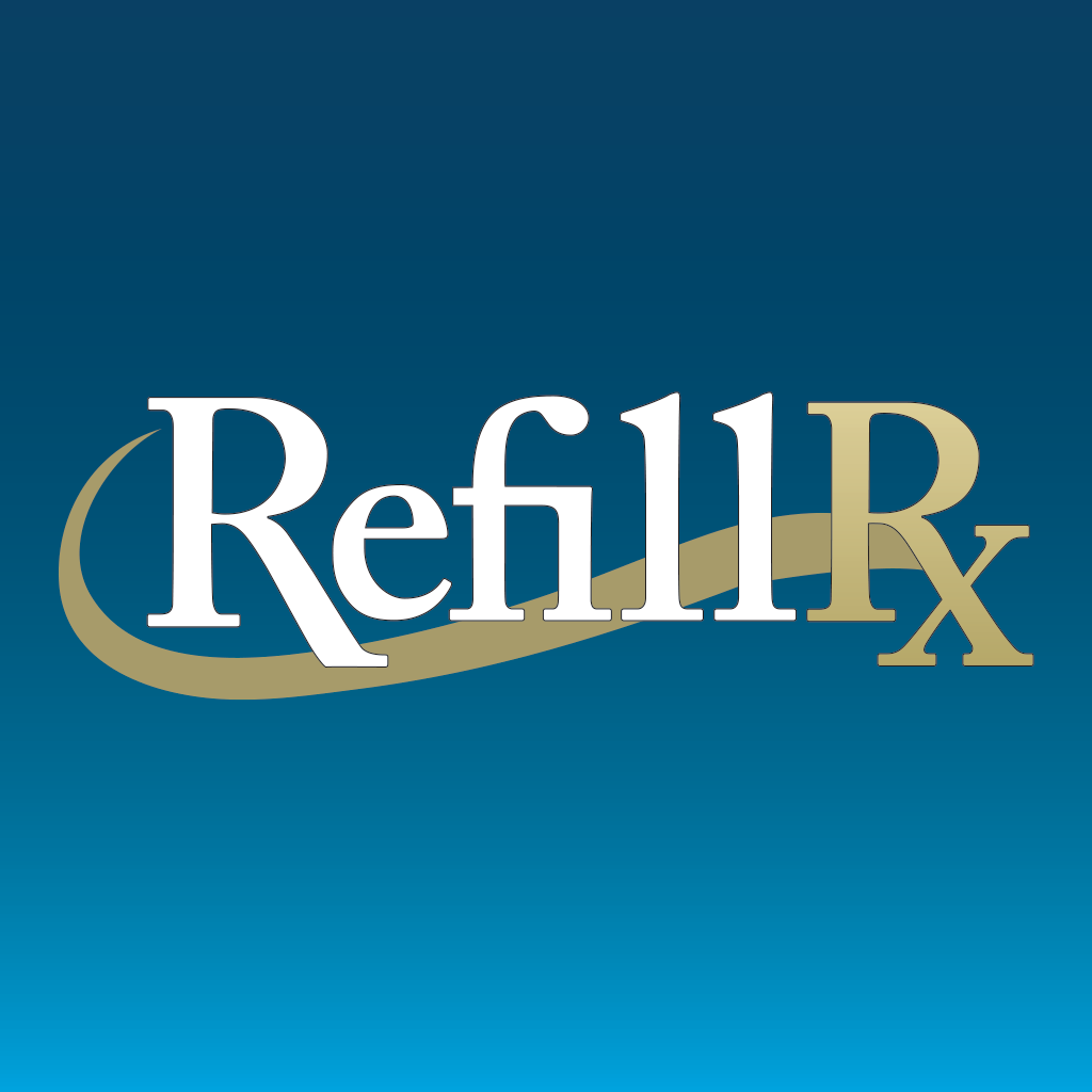 RefillRX logo